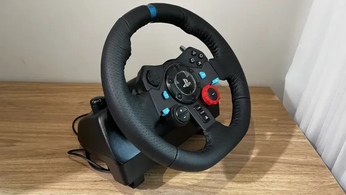 Volante Logitech G29 Pedais e Cambio