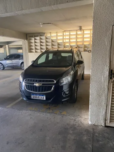 Chevrolet Spin LTZ 1.8 8V Econo.flex 5P Mec. 2018