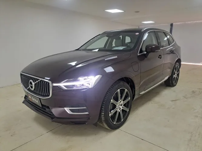 Volvo XC-60 XC 60 T-8 Híbrido Inscription 2.0 5P 2021