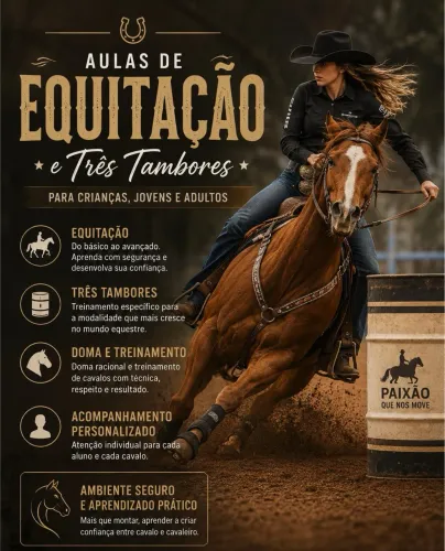 Aulas para 3 tambores! Do básico ao avançado!