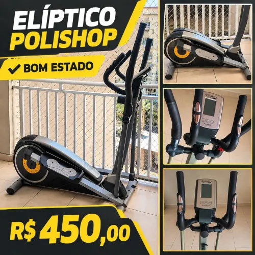 Elíptico Polishop