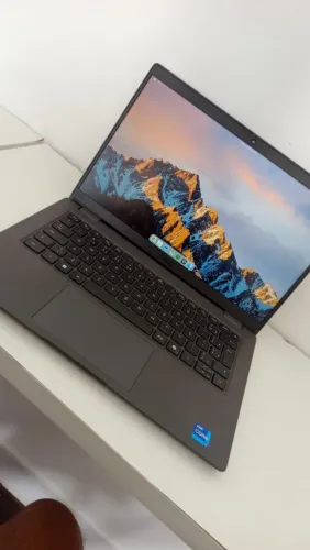 Notebook Dell i7 de 13° 16GB DDR5
