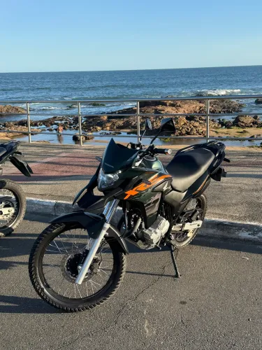 Xre adventure a mas zera