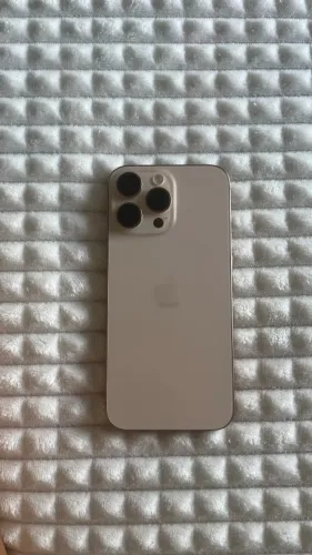 iPhone 16 pro max 256 gb