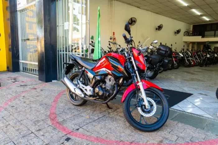 HONDA CG TITAN 160 2022 REF:I96