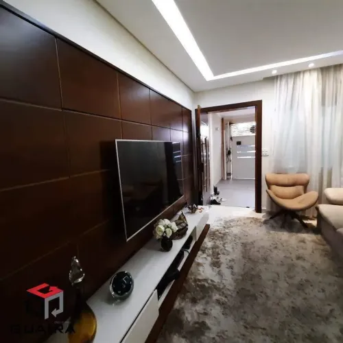 Sobrado 160 m² Localizado No bairro Curuçá Santo André - SP