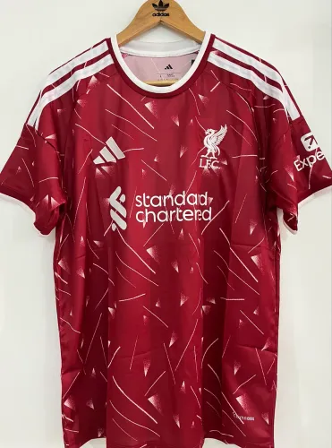 Camisa Liverpool 2026/27 (Pronta Entrega)