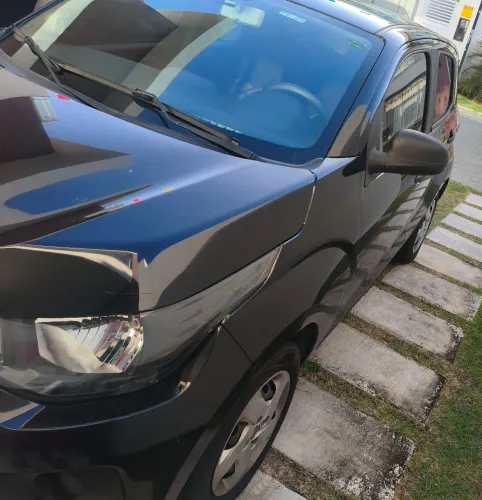 Fiat Mobi Like 1.0 Fire Flex 5P. 2019