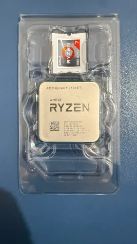 AMD Ryzen 5 3600 XT