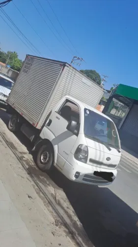 Kia Motors Bongo K-2500 2.5 4X2 TB Diesel 2015