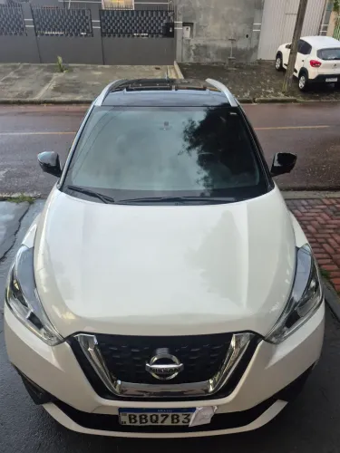 Nissan Kicks SL 1.6 16V Flexstar 5P Aut. 2018