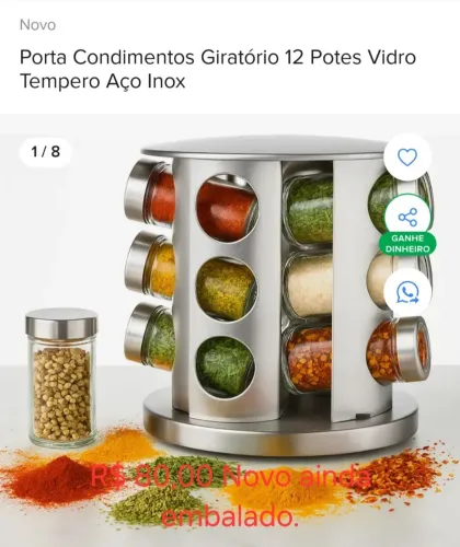 Desapego da Ana.