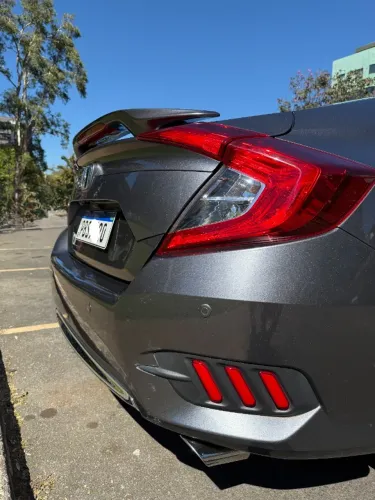 Honda Civic Sedan EXL 2.0 Flex 16V Aut.4p 2019