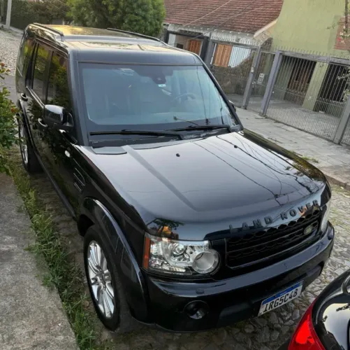 Land Rover Discovery4 HSE 5.0 4X4 Aut. 2010
