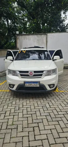 Fiat Freemont 2.4 16V 5P Aut. 2014