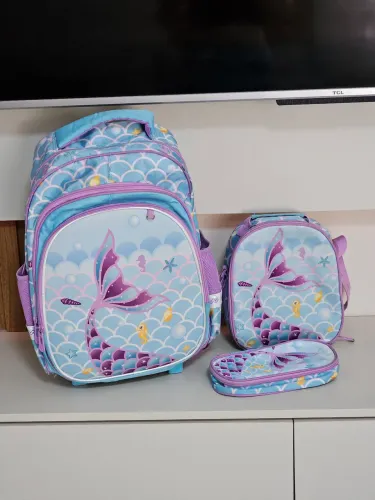 Mochila escolar