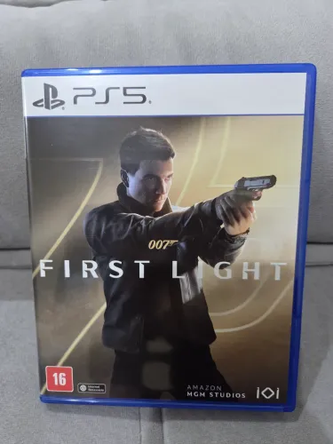 007 First Light - PS5