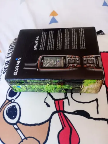 GPS Garmin gpsmap 64s