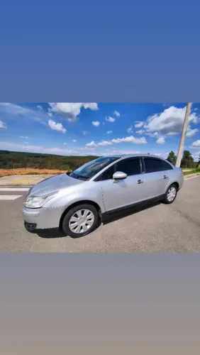 Citroen C4 Pal.excl/excl(tech.) 2.0/2.0 Flex AUT 2008