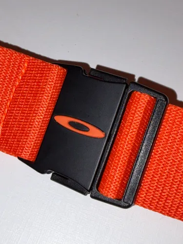 Cinto Oakley - Laranja