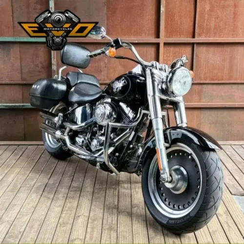 Harley-Davidson Fat Boy Classic 2012