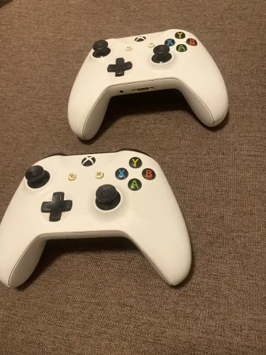 Controles de XBOX ONE