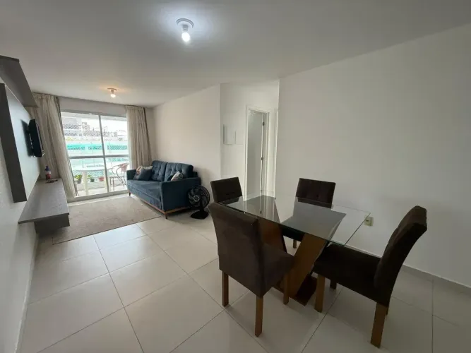 Alugo apartamento mobiliado com 2 quartos em Aeroclube - João Pessoa - PB