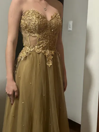 Vestido de festa de 15 anos