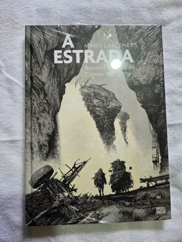 HQ A Estrada Manu Larcenet Cormac McCarthy Lacrado