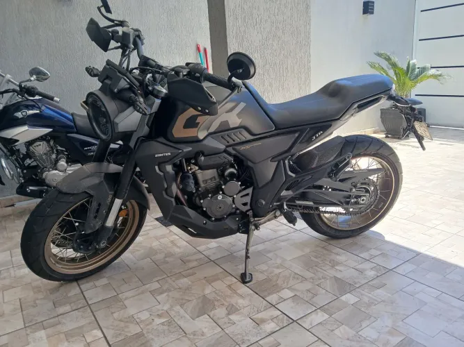 Gk 350 zontes