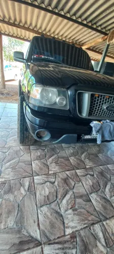 Ford Ranger XLS 2.3 16V 145cv/150cv 4X2 CS 2008