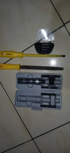 Ferramenta novas