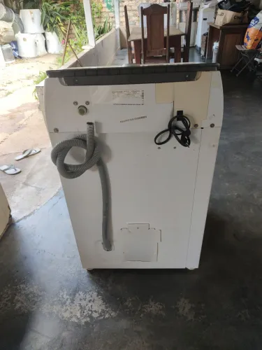 Máquina de lavar Brastemp