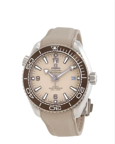 Relógio Omega Seamaster Champagne