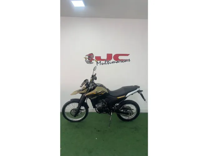 Yamaha Xtz 250 lander 249cc 2024