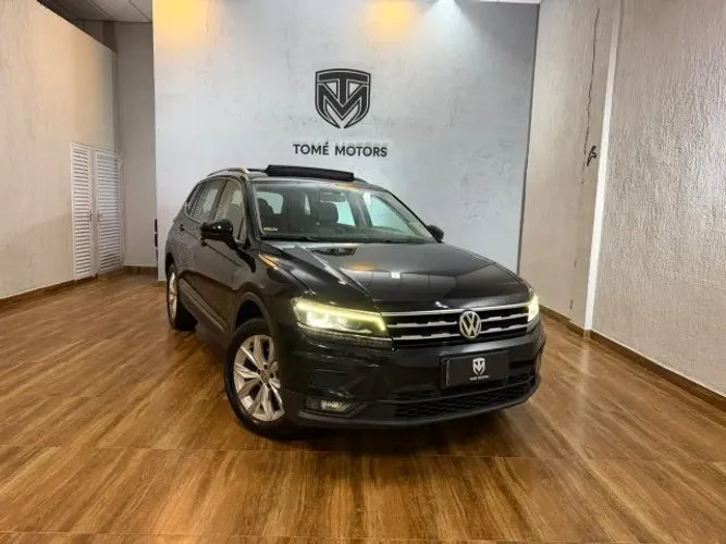 Volkswagen Tiguan Allspac Comf 250 TSI 1.4 Flex 2020