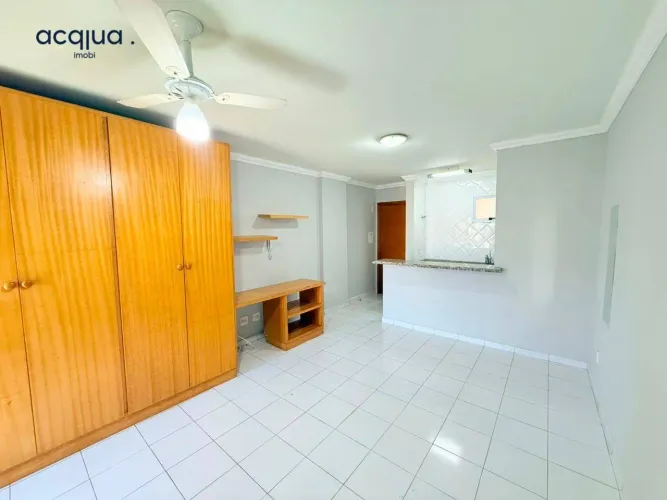 Apartamento com 1 dormitório à venda, 37 m² por R$ 230.000,00 - Jardim Nova Aliança - Ribe