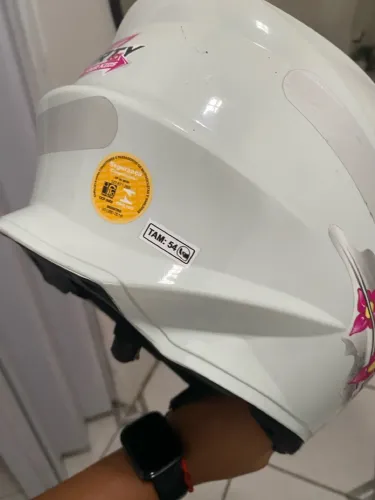 CAPACETE INFANTIL ( NOVINHO!)