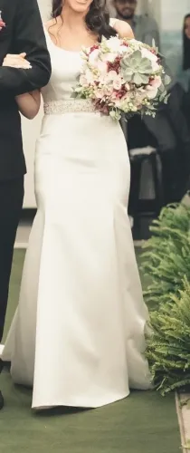 Vestido de noiva