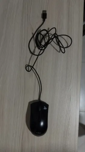 Mouse HyperX Pulsefire Core com fio