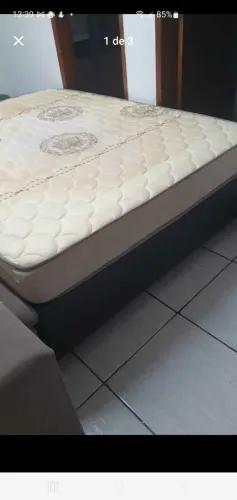 Vendo box casal completo