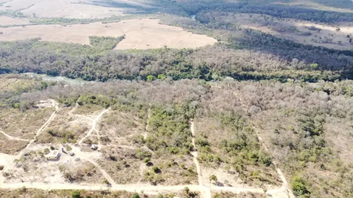 Chácaras 2 Hectares ESCRITURADA Aceita Troca