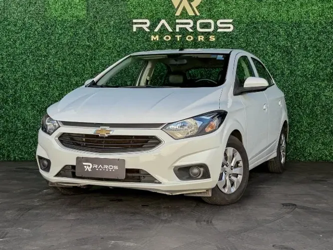 Chevrolet Onix Hatch LT 1.0 8V Flex Mec. 4P 2019