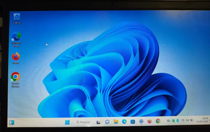 Notebook Dell