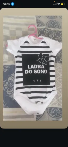 Body mesversário