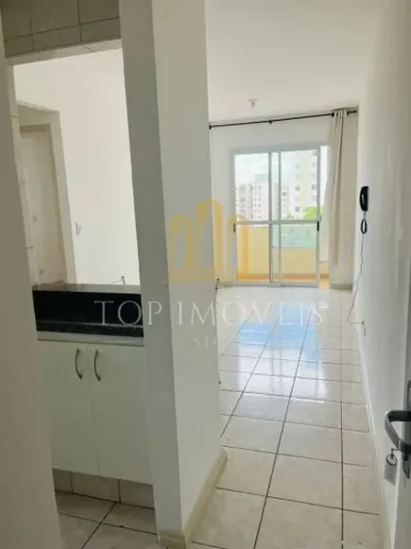 Lindo e funcional apartamento um dormitório varanda em ótima localização do centro