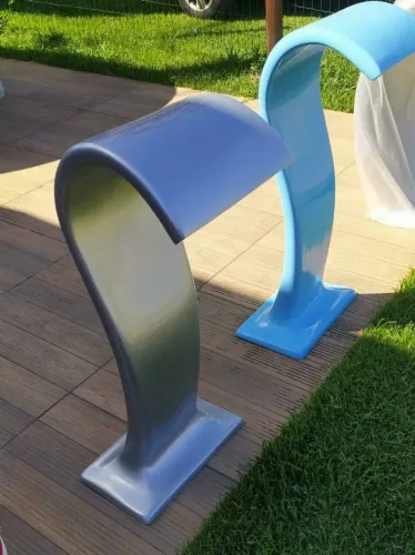 Cascatas para Piscinas 
