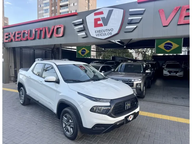Fiat Toro Endurance 1.3 T270 4X2 Flex AUT 2024