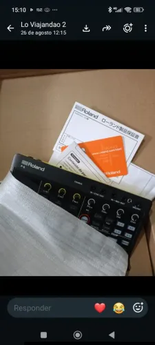 Roland simple p-6