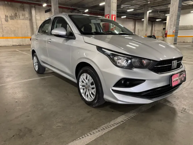 Fiat Cronos Drive 1.3 8V Flex 2022